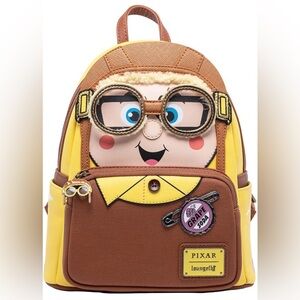 Loungefly Backpack - NWT - Disney Pixar Up!